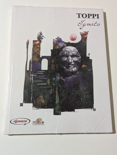 Sergio toppi sulle rotte - toppi, dell'