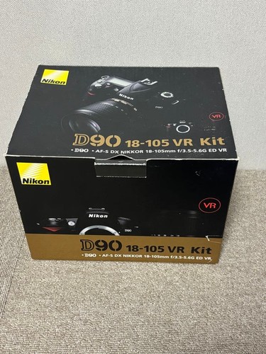 Nikon d90 105 - d90, 18-105