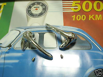 Coppia manetta maniglia - manetta,