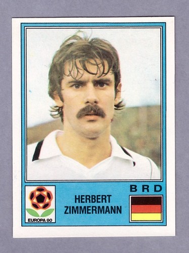 Herbert zimmermann figurine - zimmermann,