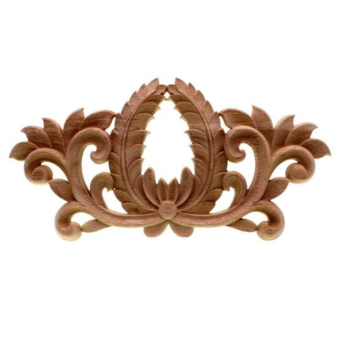 Statuina vintage legno