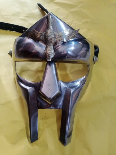 Maschera gladiatore doom - maschera,