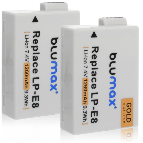 Blumax batteria per - 2x,