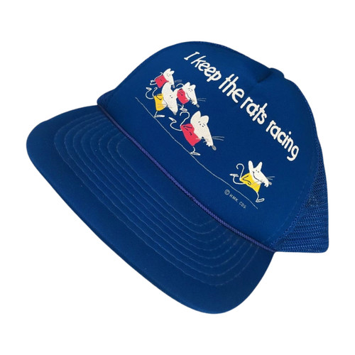 Cappello keep the rats - 'i,