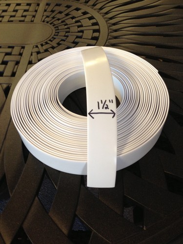 Cinghia vinile 2 per - 1/2",