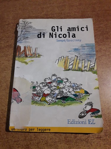 Gli amici nicola - amici, di