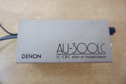 Denon 300lc cartuccia - denon, au-300lc