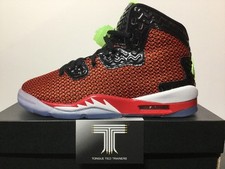 Nike Air Jordan Spike Forty BG ~ 807542 605 ~ UK Taglia 4,5