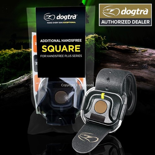 Dogtra handsfree quadrato - handsfree,