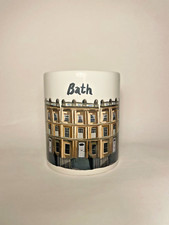 Tazza Bath, Inghilterra -