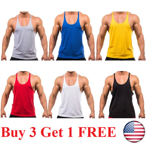 Gym stringer canotta uomo - stringer,