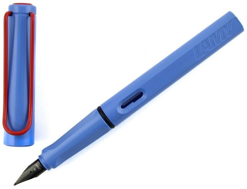 Lamy safari fountain pen - lamy,