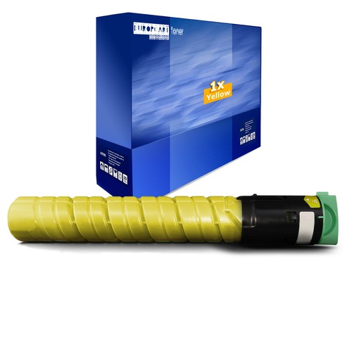 Toner giallo per - giallo, ricoh