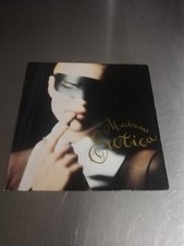 Madonna "Erotica" (Lp 33 giri)
