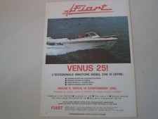 advertising Pubblicità 1975 FIART VENUS 25