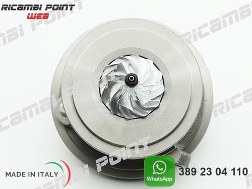 Core assy nuovo turbo 8582021 - core,