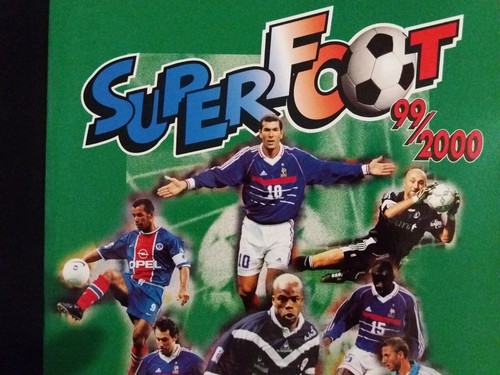 Panini superfoot 2000 - superfoot,