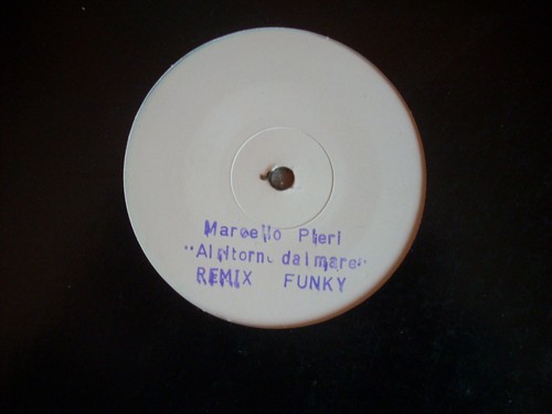 Marcello pieri ritorno dal - pieri,