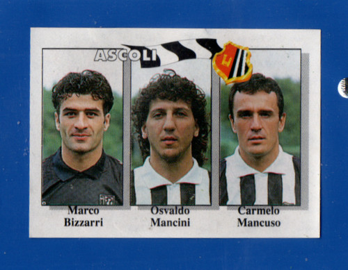 Figurina euroflash calcio - euroflash,