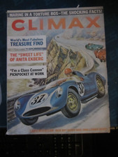 Climax November 1961 Lenny