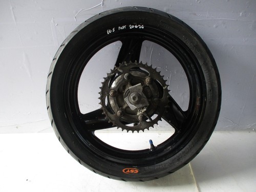 17x3 ruota posteriore - 17x3.50,