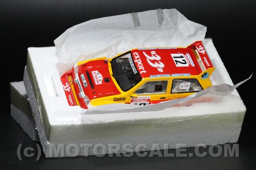 Metro 6r4 1986 - 1/18,