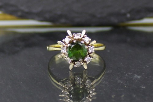 Anello oro con - oro,