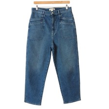 Jeans donna Madewell rivetto e