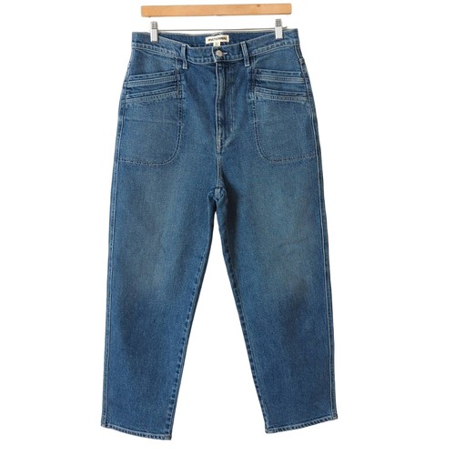 Jeans donna madewell rivetto - jeans,