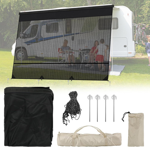 Protezione solare per camper - solare,