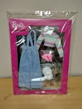 COOL BLUE BARBIE THE FASHION