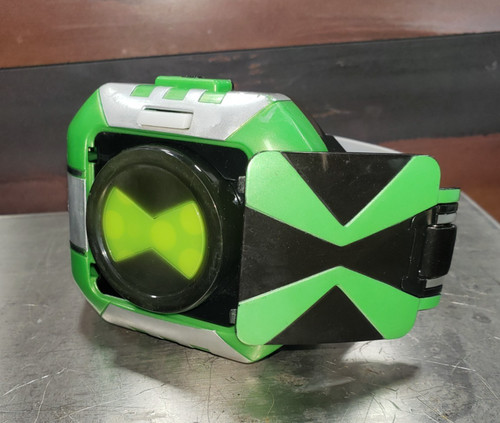 Ben omniverse omnitrix - ben, 10