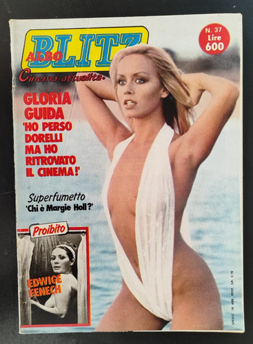Albo blitz 1982 - blitz, gloria