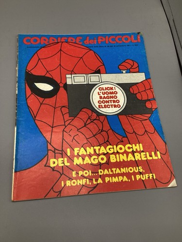 Corriere dei piccoli - dei,