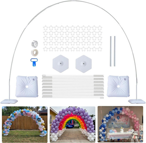 Kit arco per palloncini - arco,