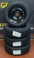 4 Ruote Invernali Fiat 500