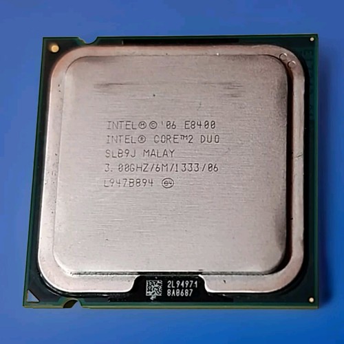 Socket cpu 775 intel core - socket,