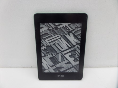 Amazon kindle paperwhite - kindle, 10a