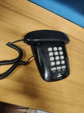 Brondi Telefono Fisso Tasti Grandi Nerox Casa, Ufficio Stile Design Retro Stile