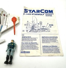 Starcom F 1400 Starwolf Caccia
