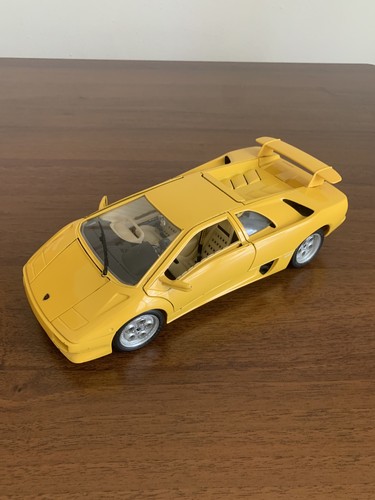 Bburago lamborghini diablo - bburago,