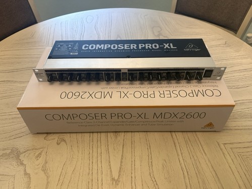 Behringer compositore pro - compositore, pro-xl