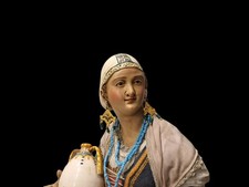 Pastore Presepe  "procidana"