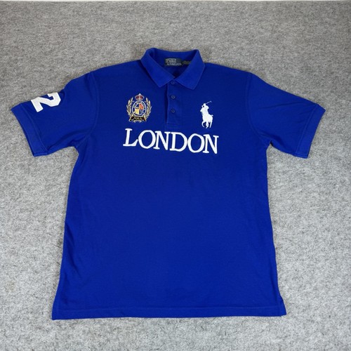 Polo ralph lauren - lauren, big