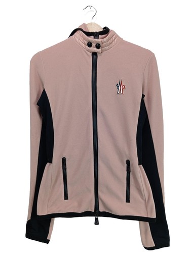 Moncler giacca pile donna - giacca, in