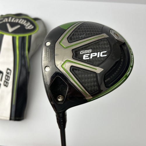Mazza golf sinistra - da,
