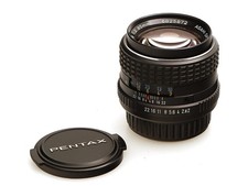 Asahi Teleobiettivo SMC