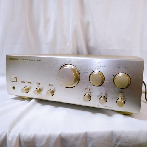 Sansui a607mr preamp - au-a607mr,