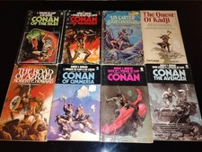 Conan The Barbarian 8