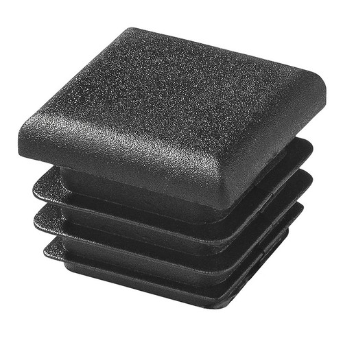 10x endkappe 25x25mm - 10x,